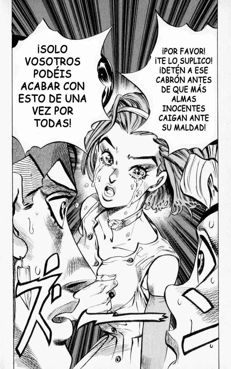 JoJo no Kimyou na Bouken: Part 4 - Diamond wa Kudakenai Chapter 67 - Page 25