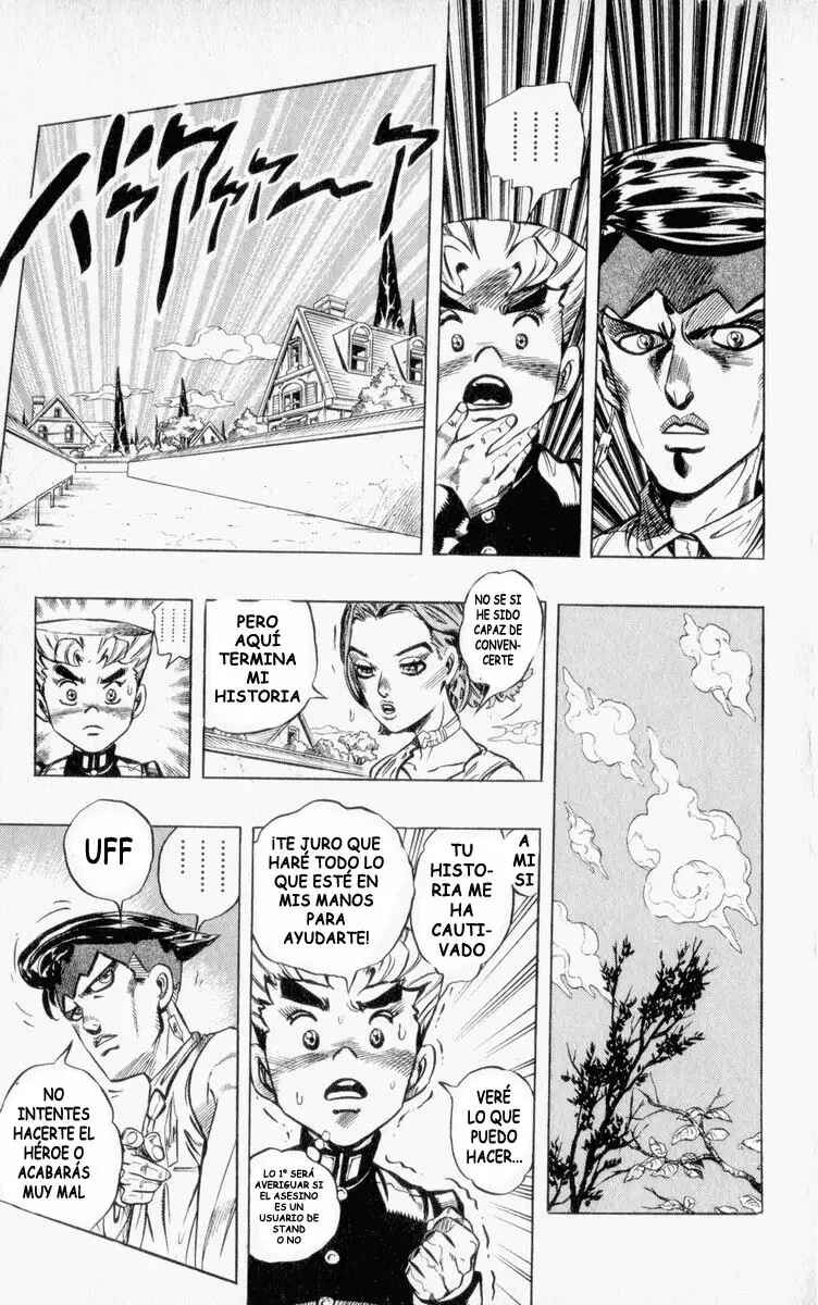 JoJo no Kimyou na Bouken: Part 4 - Diamond wa Kudakenai Chapter 67 - Page 26