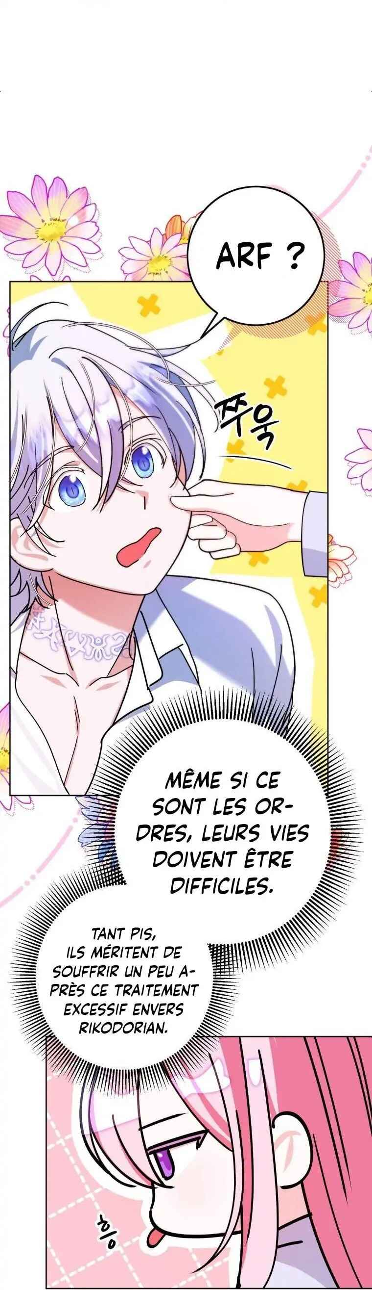 I Met the Male Lead in Prison Chapter 9 - Page 25