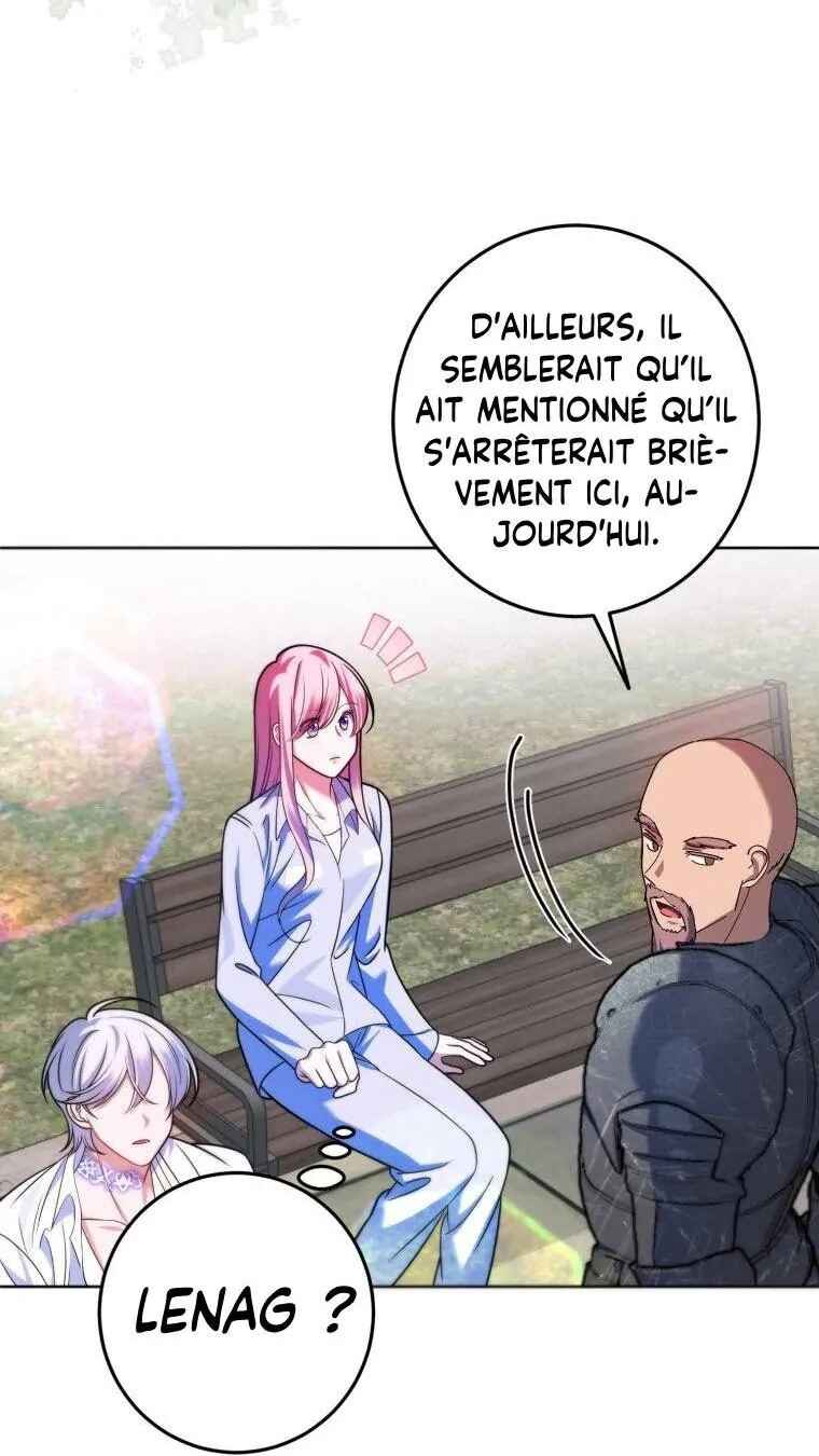 I Met the Male Lead in Prison Chapter 9 - Page 30