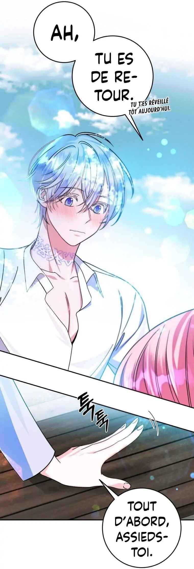 I Met the Male Lead in Prison Chapter 9 - Page 34