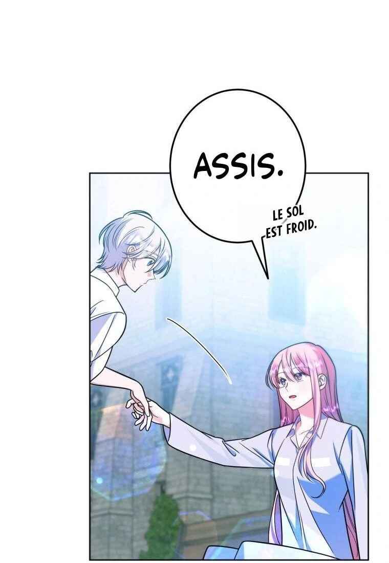 I Met the Male Lead in Prison Chapter 9 - Page 35