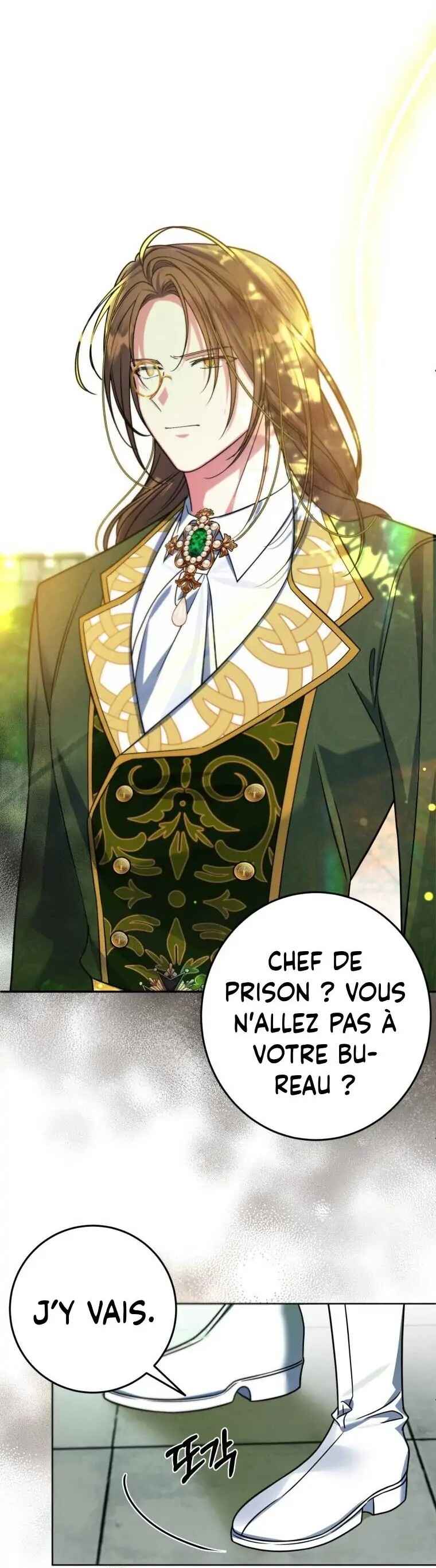 I Met the Male Lead in Prison Chapter 9 - Page 50