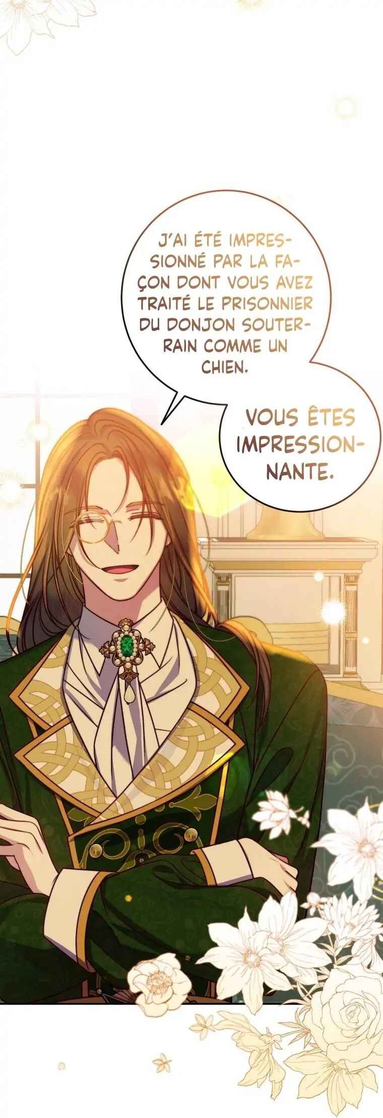 I Met the Male Lead in Prison Chapter 9 - Page 55