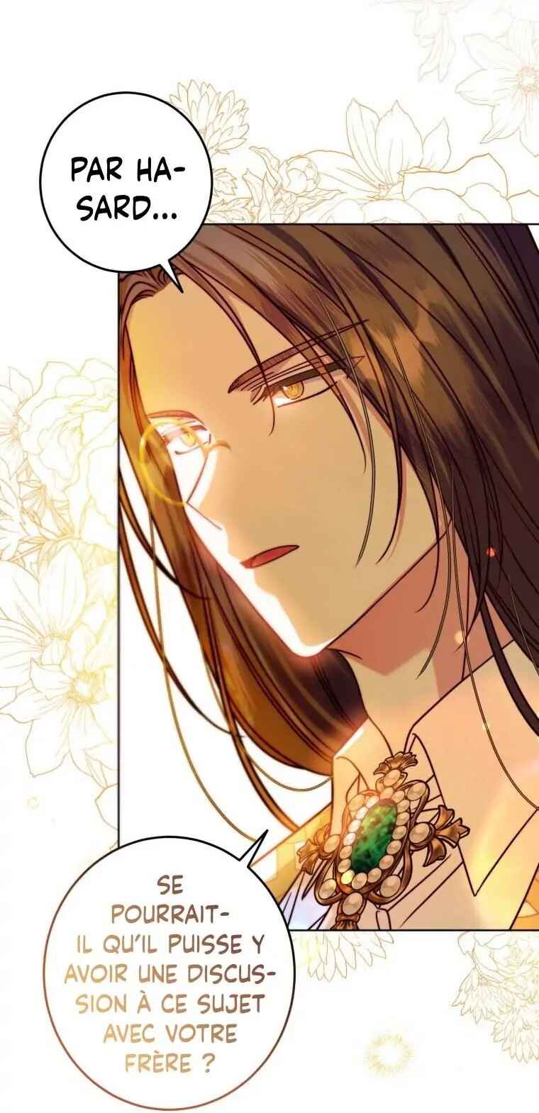 I Met the Male Lead in Prison Chapter 9 - Page 57