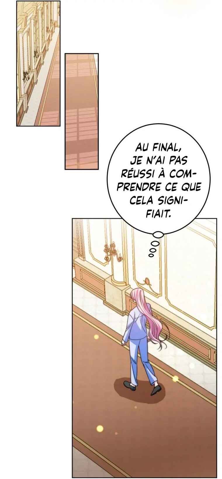 I Met the Male Lead in Prison Chapter 9 - Page 84