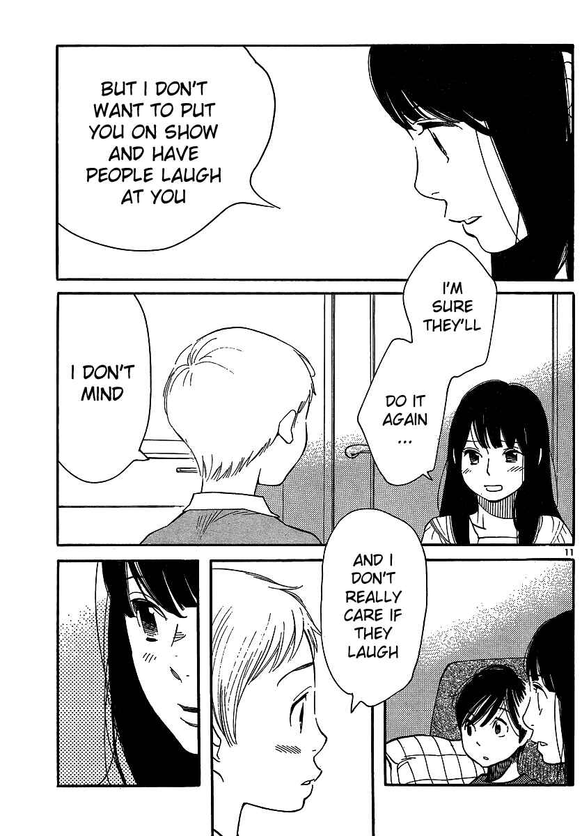 Wandering Son Chapter 91 - Page 11