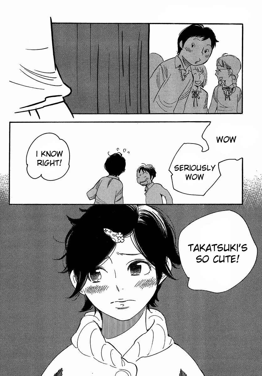 Wandering Son Chapter 91 - Page 22