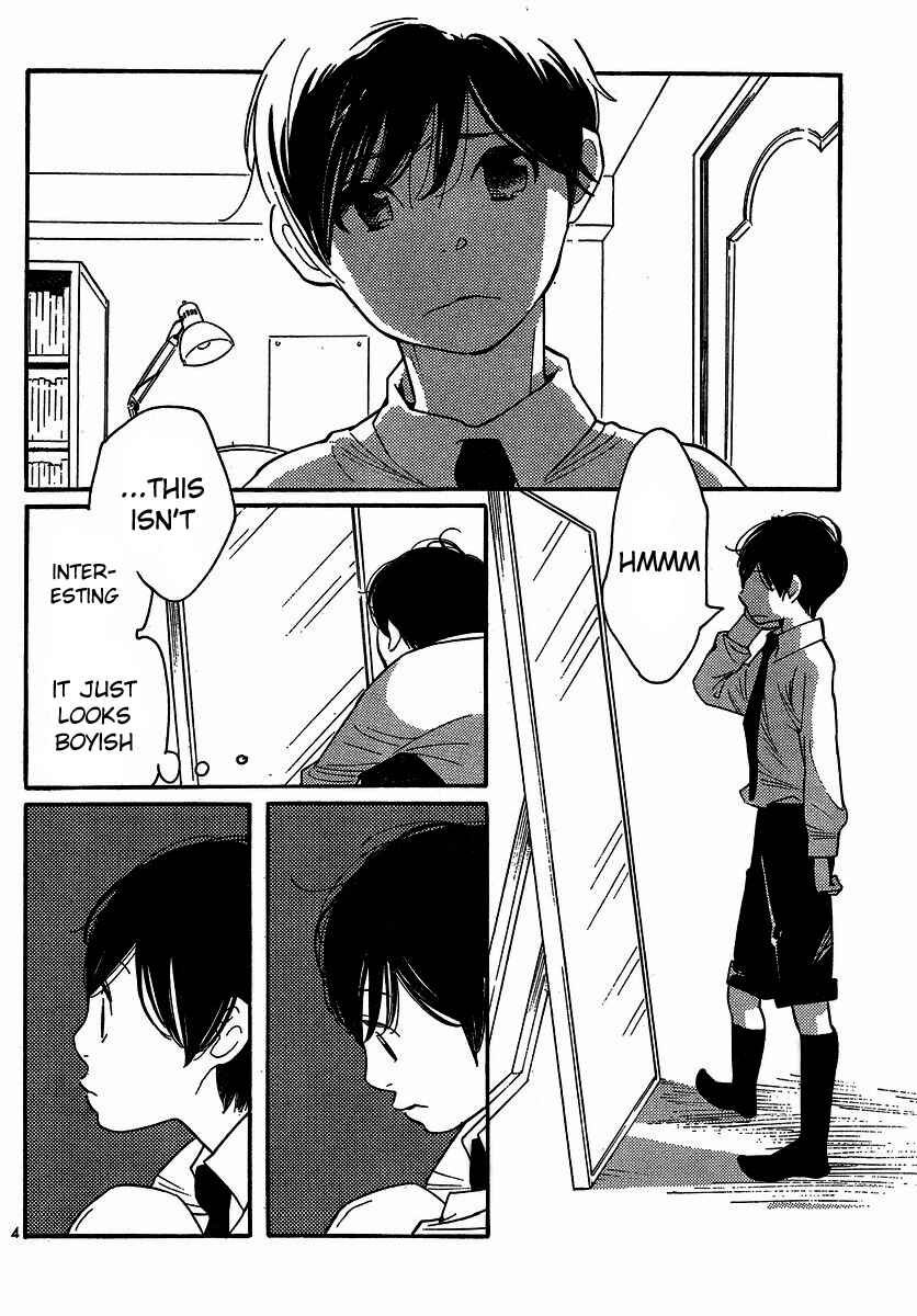 Wandering Son Chapter 91 - Page 4