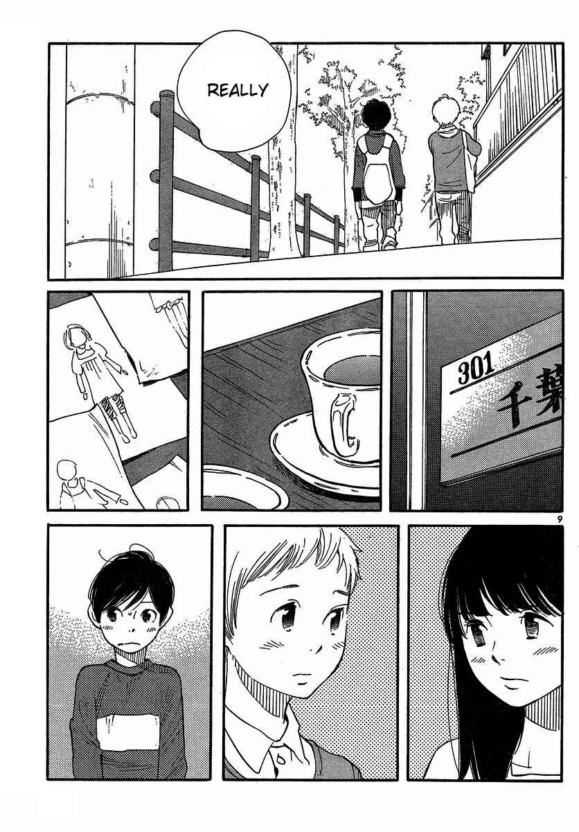 Wandering Son Chapter 91 - Page 9