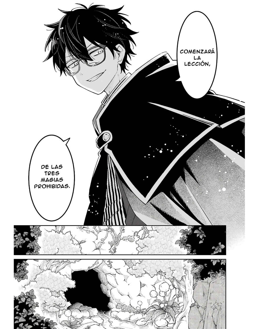 Sensei! Boku-tachi ga Sekai wo Horoboshimasu. Chapter 4 - Page 20