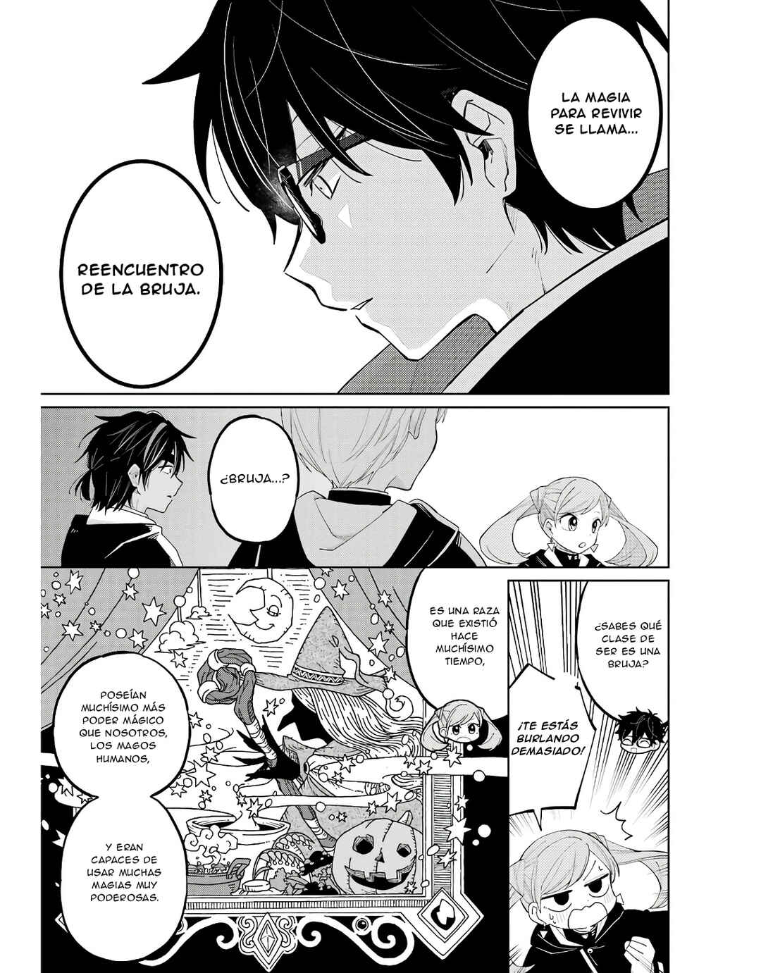 Sensei! Boku-tachi ga Sekai wo Horoboshimasu. Chapter 4 - Page 24