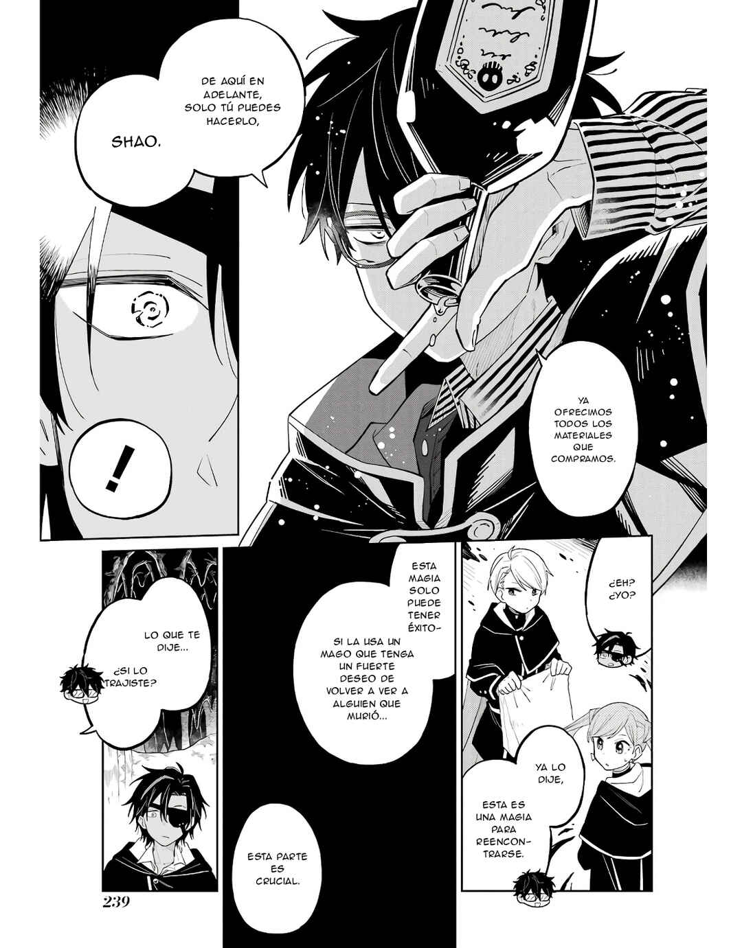 Sensei! Boku-tachi ga Sekai wo Horoboshimasu. Chapter 4 - Page 26