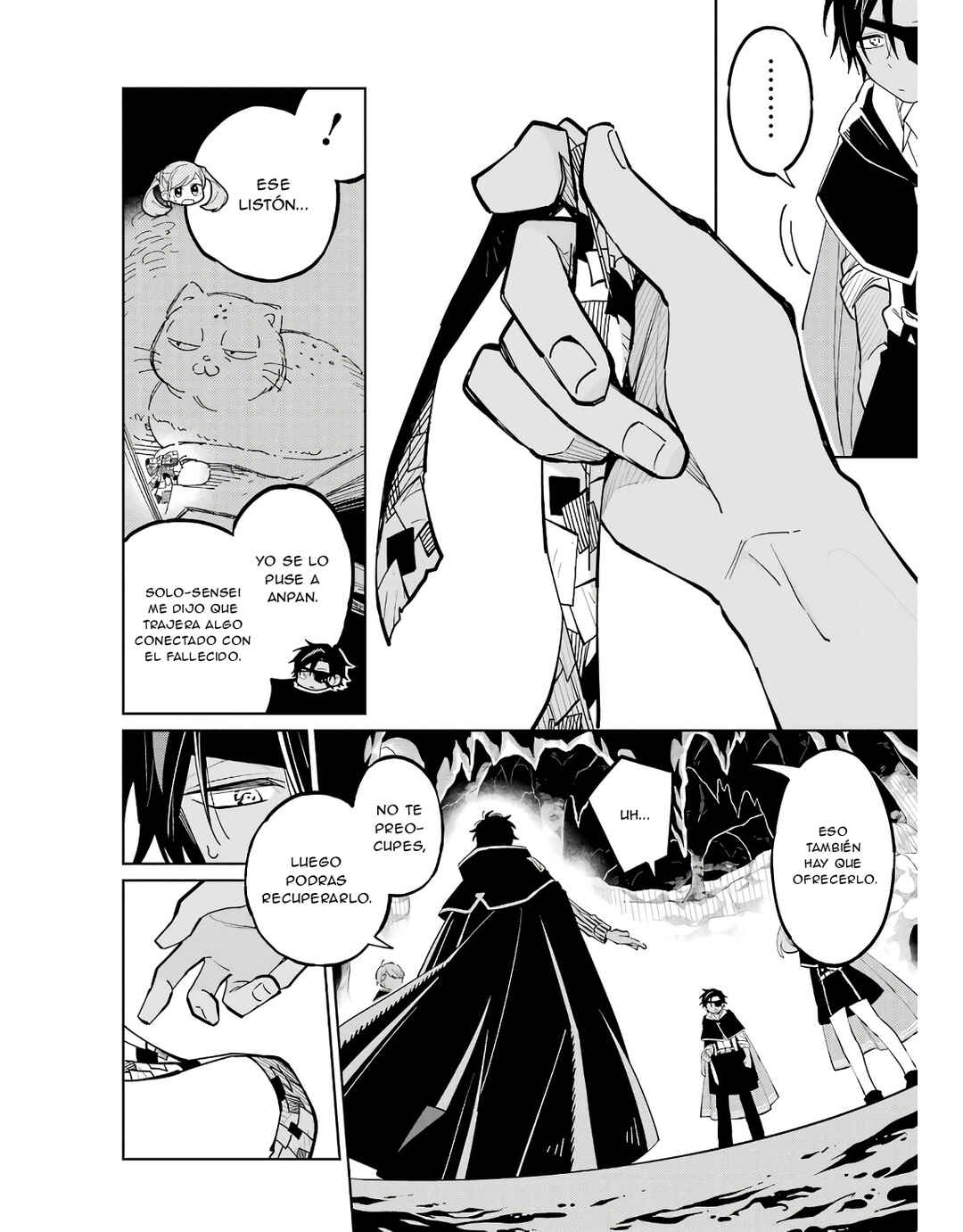Sensei! Boku-tachi ga Sekai wo Horoboshimasu. Chapter 4 - Page 27
