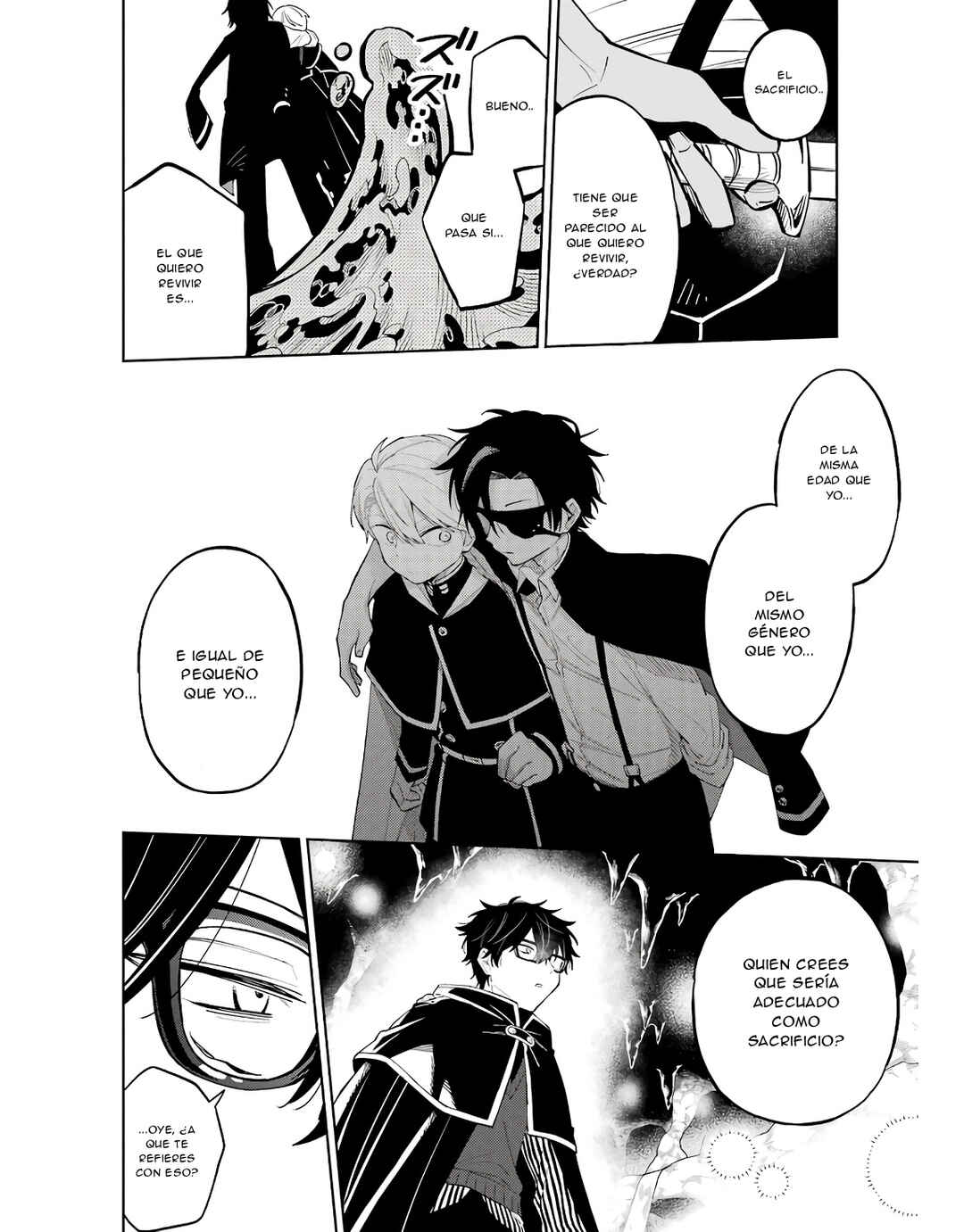 Sensei! Boku-tachi ga Sekai wo Horoboshimasu. Chapter 4 - Page 45