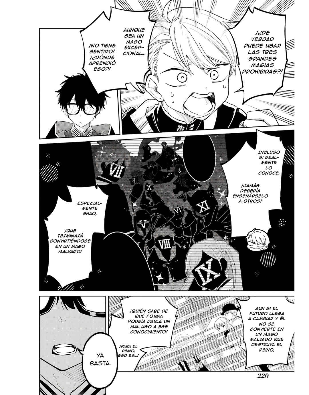 Sensei! Boku-tachi ga Sekai wo Horoboshimasu. Chapter 4 - Page 7