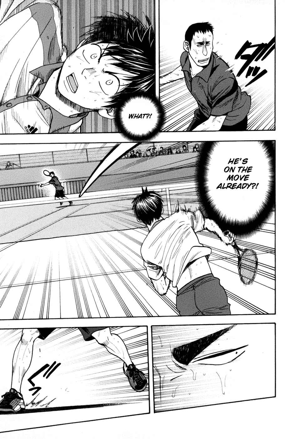 Baby Steps Chapter 202 - Page 15