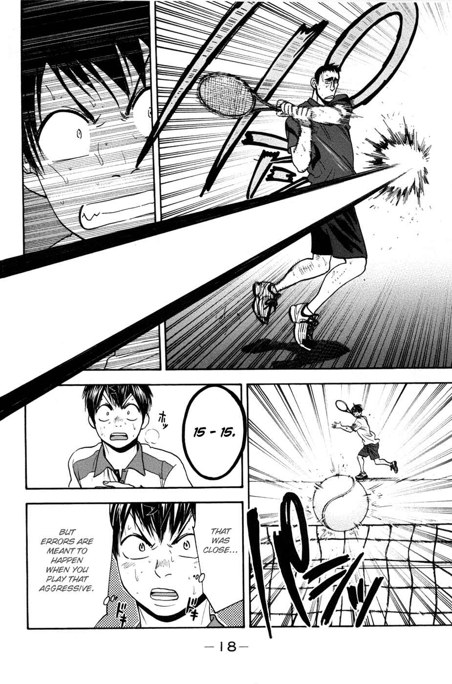 Baby Steps Chapter 202 - Page 20