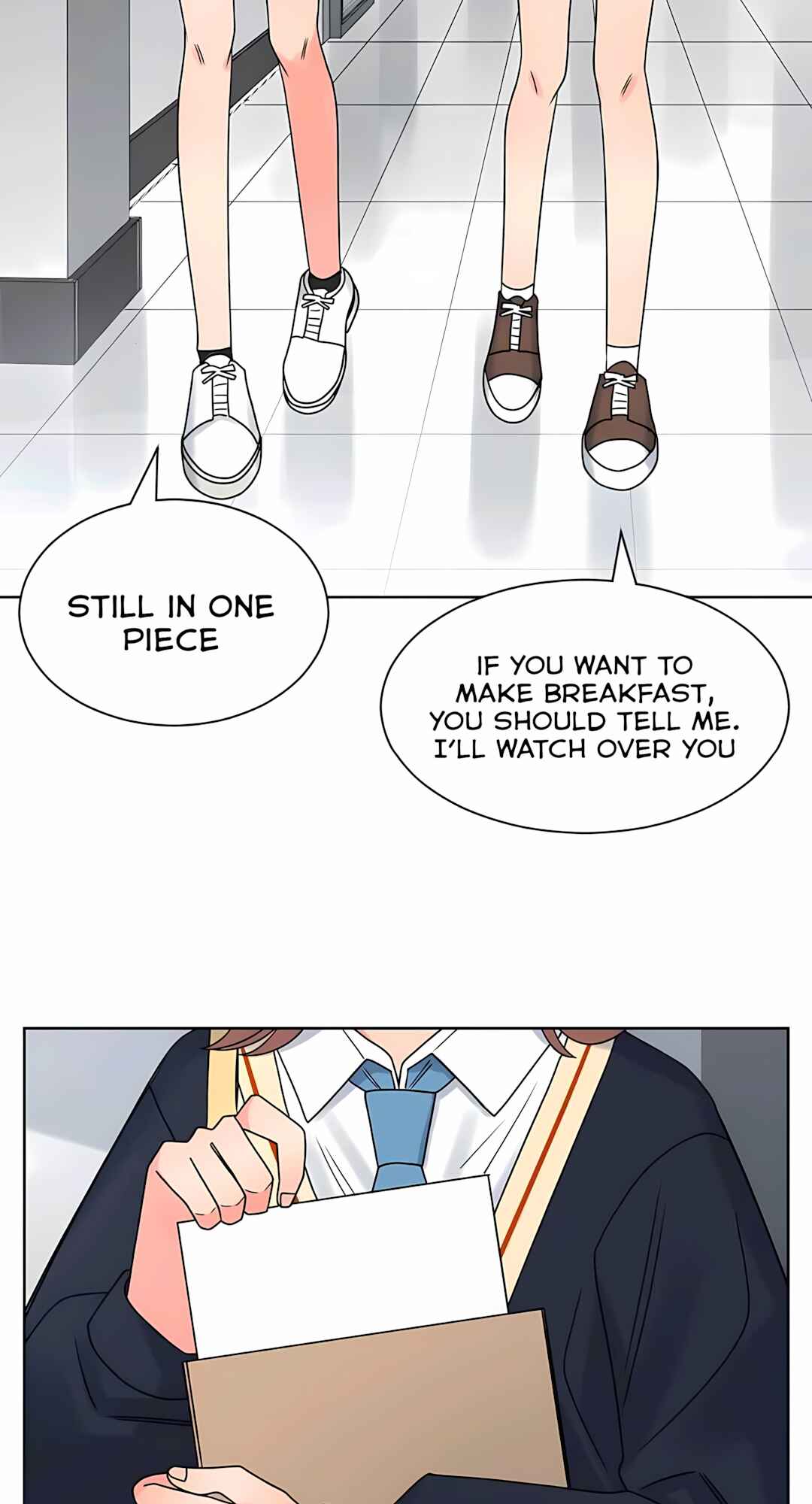Pastel Love Chapter 62 - Page 15