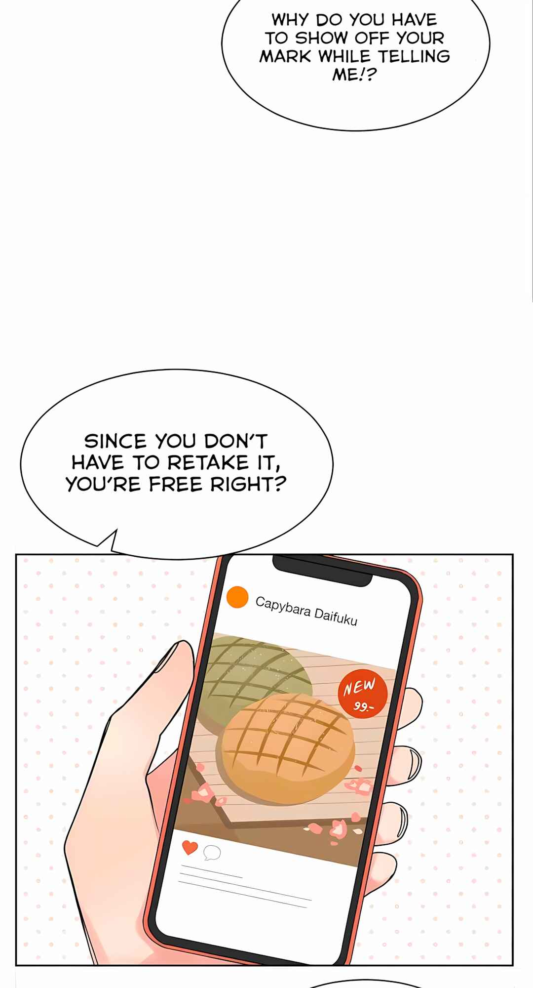 Pastel Love Chapter 62 - Page 18