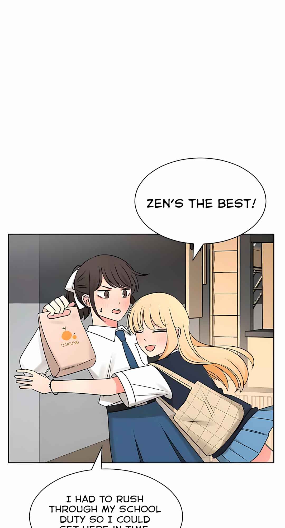Pastel Love Chapter 62 - Page 32