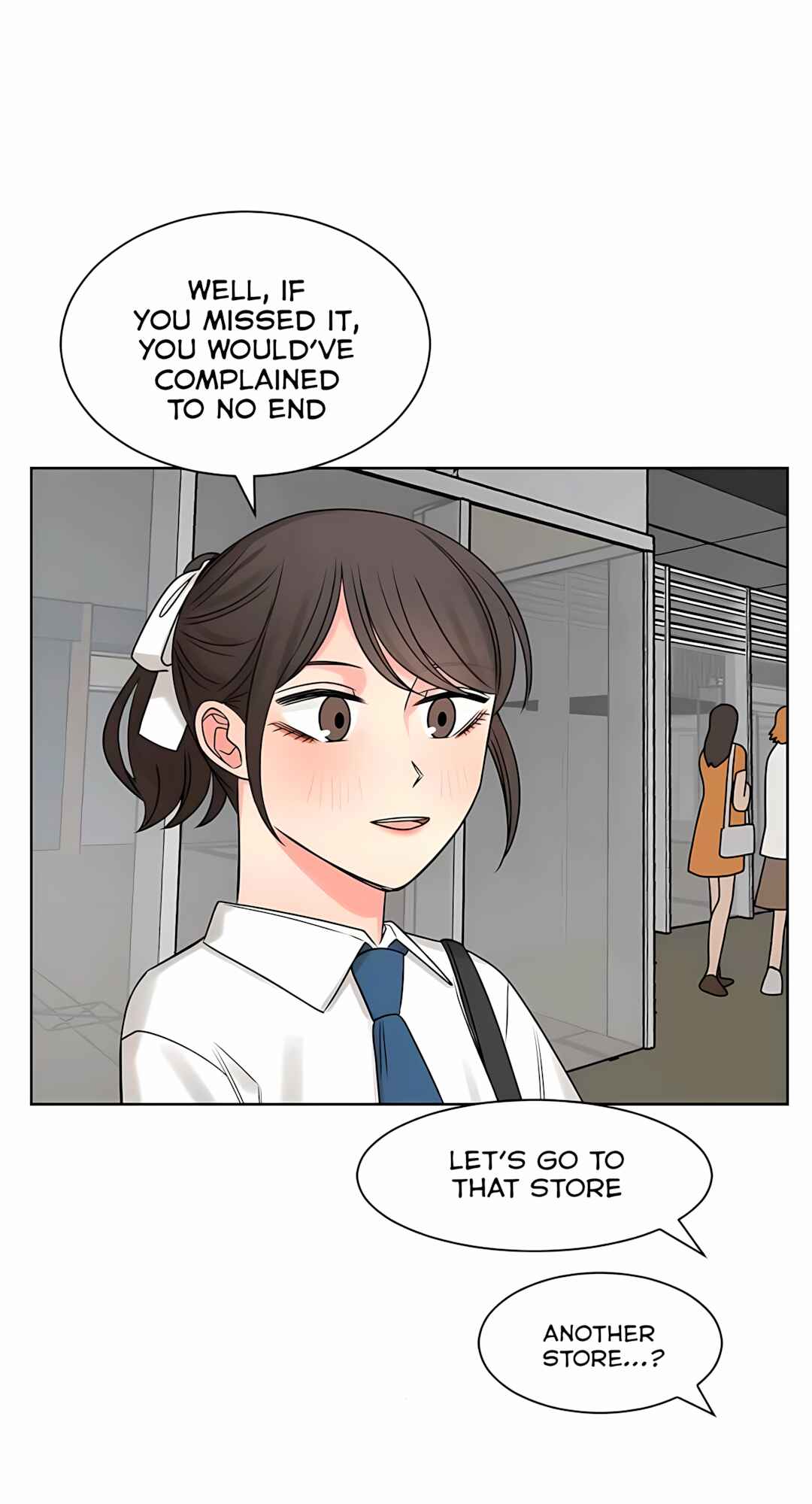 Pastel Love Chapter 62 - Page 34
