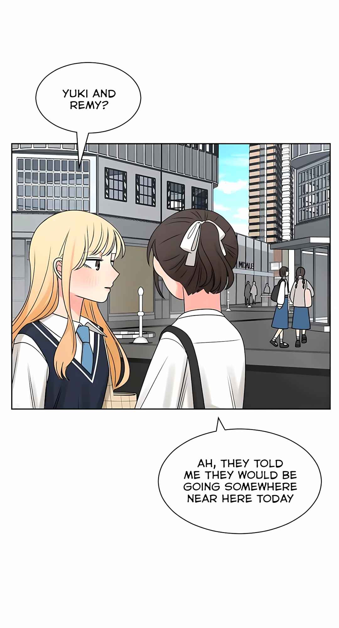 Pastel Love Chapter 62 - Page 35