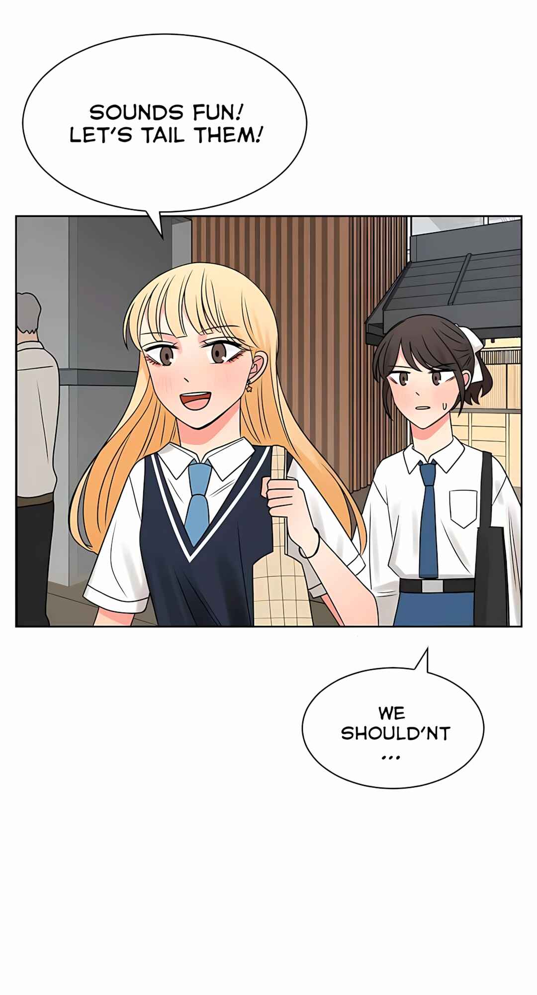 Pastel Love Chapter 62 - Page 36