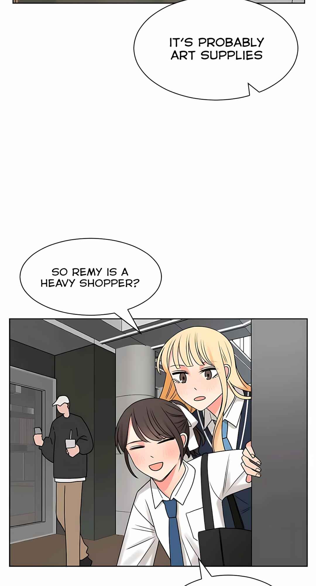 Pastel Love Chapter 62 - Page 40