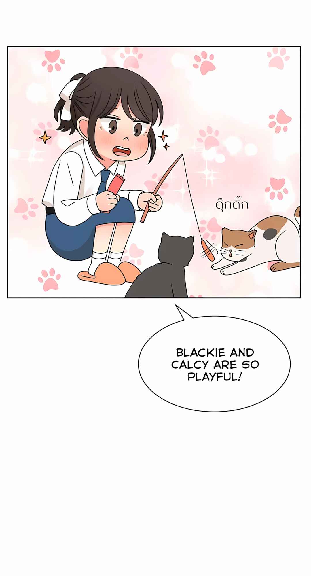 Pastel Love Chapter 62 - Page 47