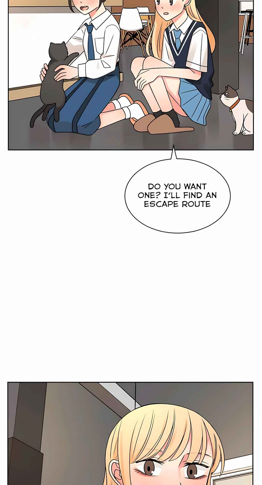 Pastel Love Chapter 62 - Page 50