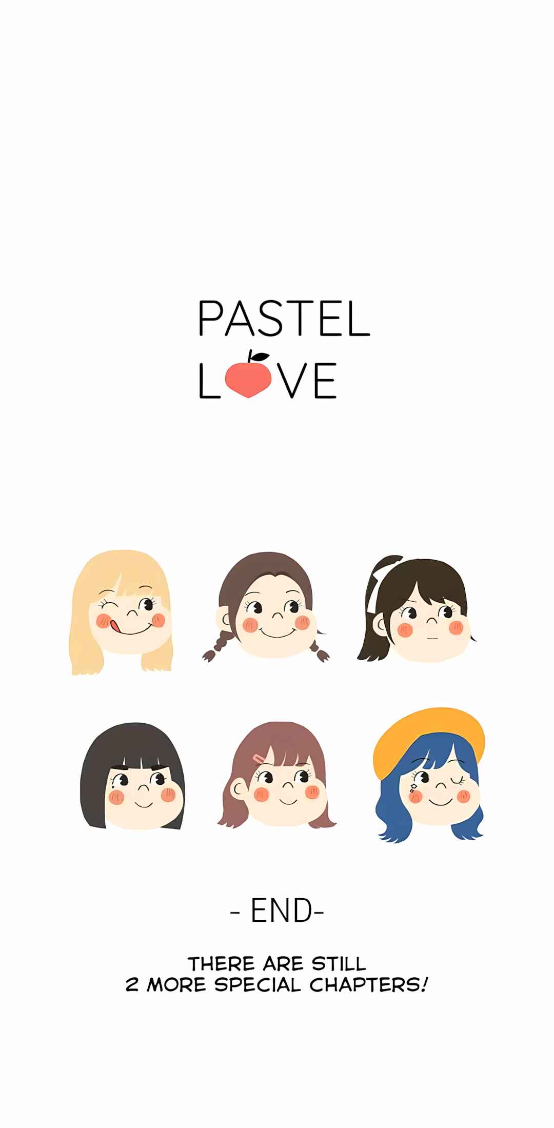 Pastel Love Chapter 62 - Page 73