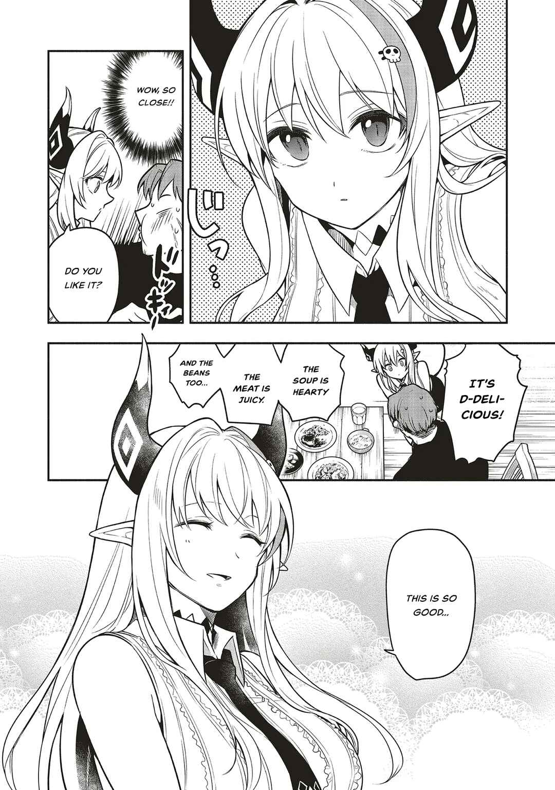 Shinkon Quest - Maou no Musume wa Majime Yuusha wo Otoshitai Chapter 1 - Page 14