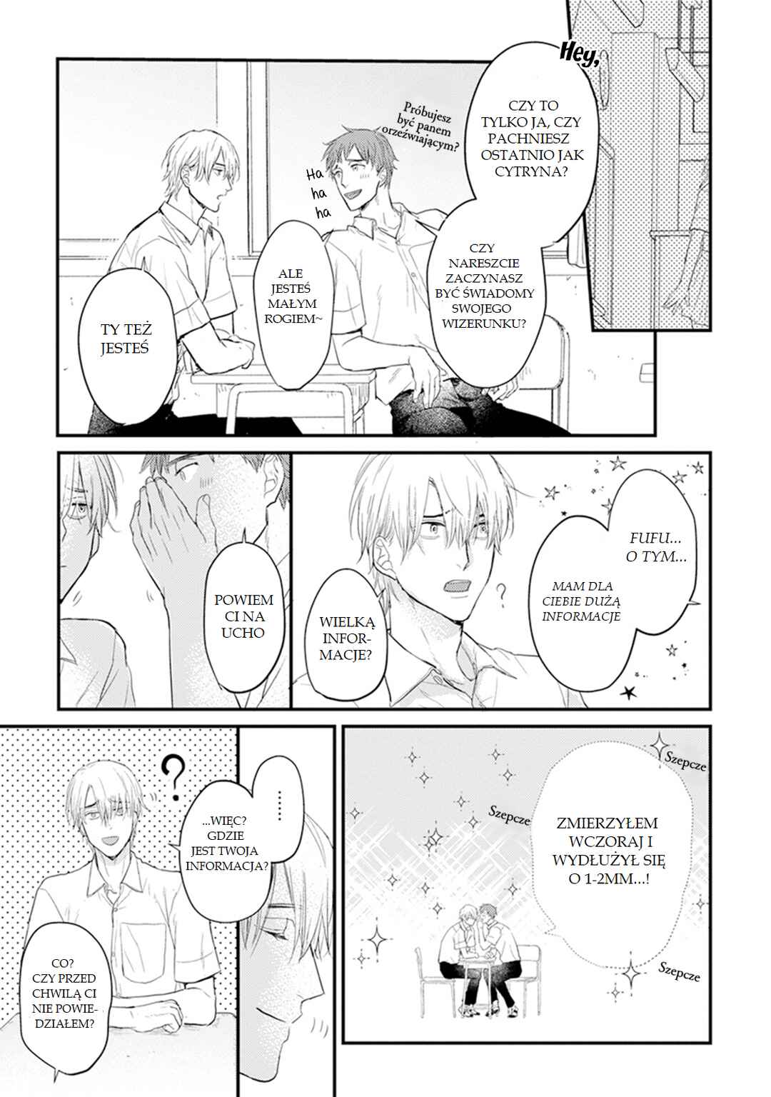Tabetemo Oishiku Arimasen Chapter 6 - Page 13