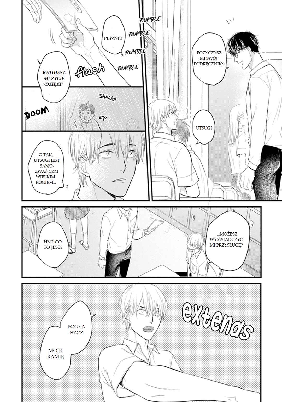 Tabetemo Oishiku Arimasen Chapter 6 - Page 22
