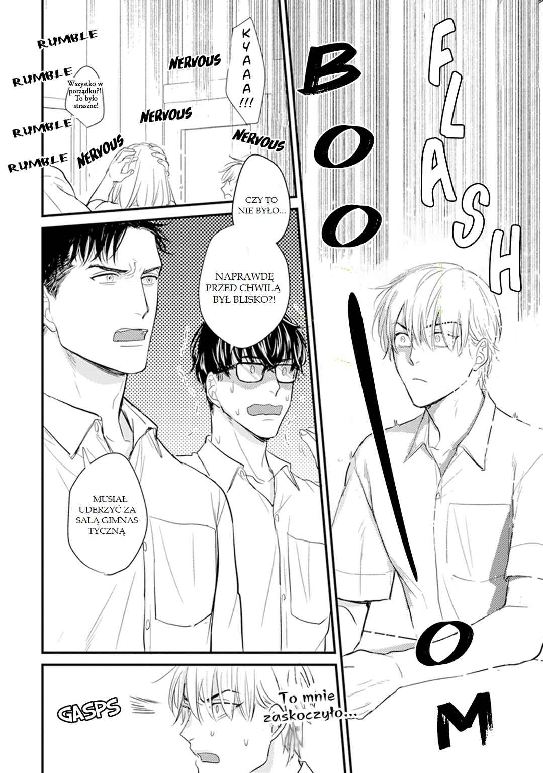 Tabetemo Oishiku Arimasen Chapter 6 - Page 24