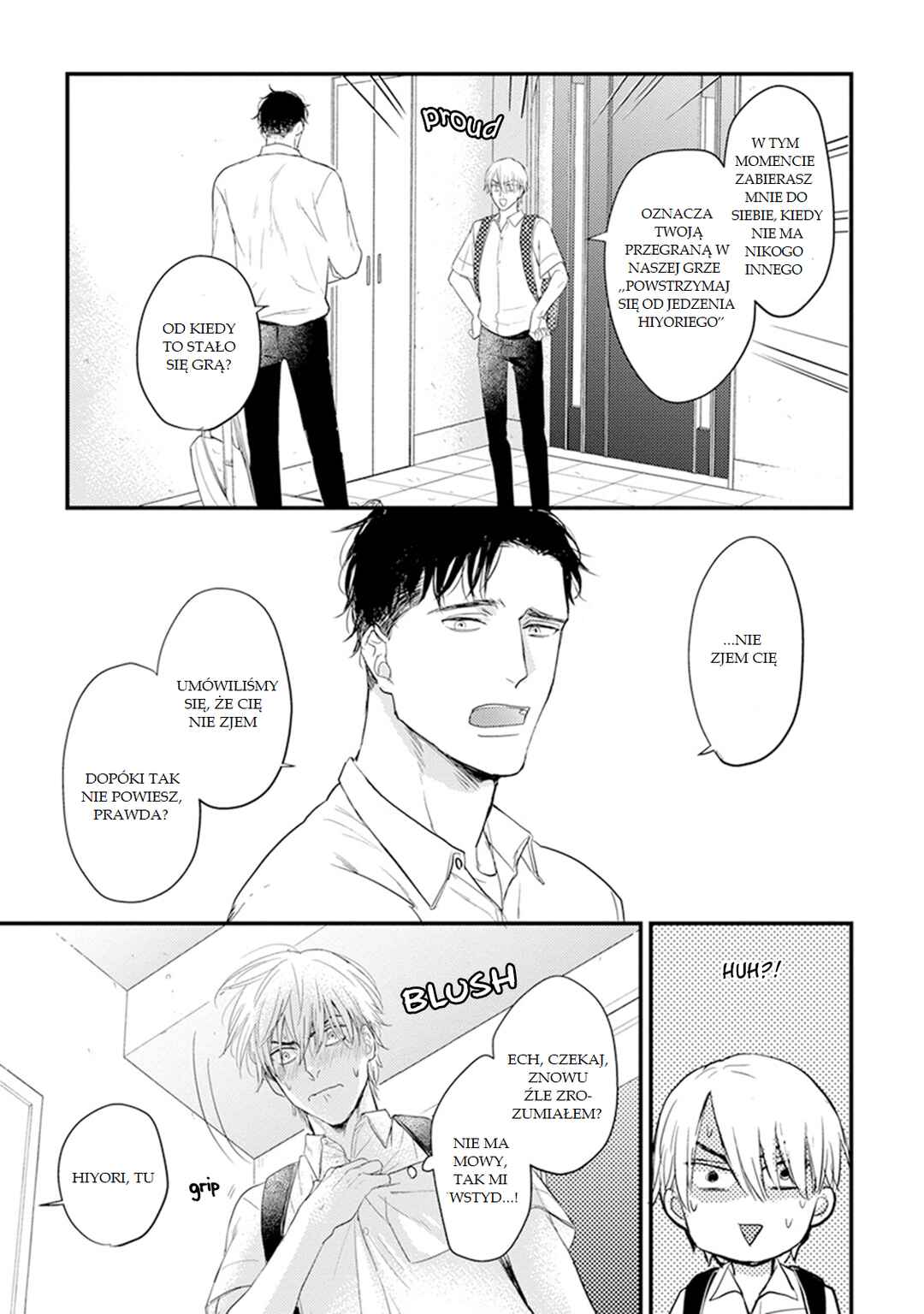 Tabetemo Oishiku Arimasen Chapter 6 - Page 29