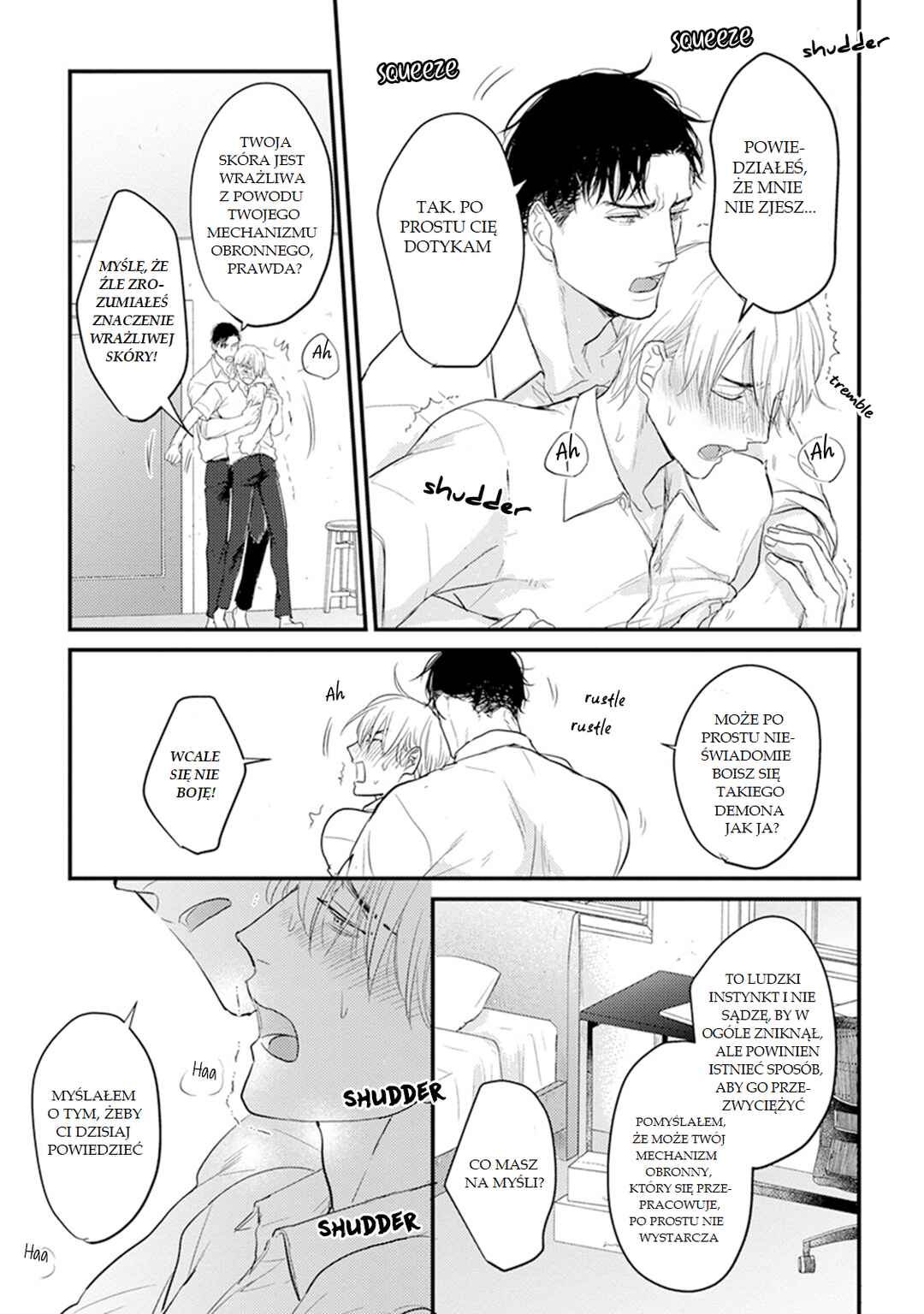 Tabetemo Oishiku Arimasen Chapter 6 - Page 31