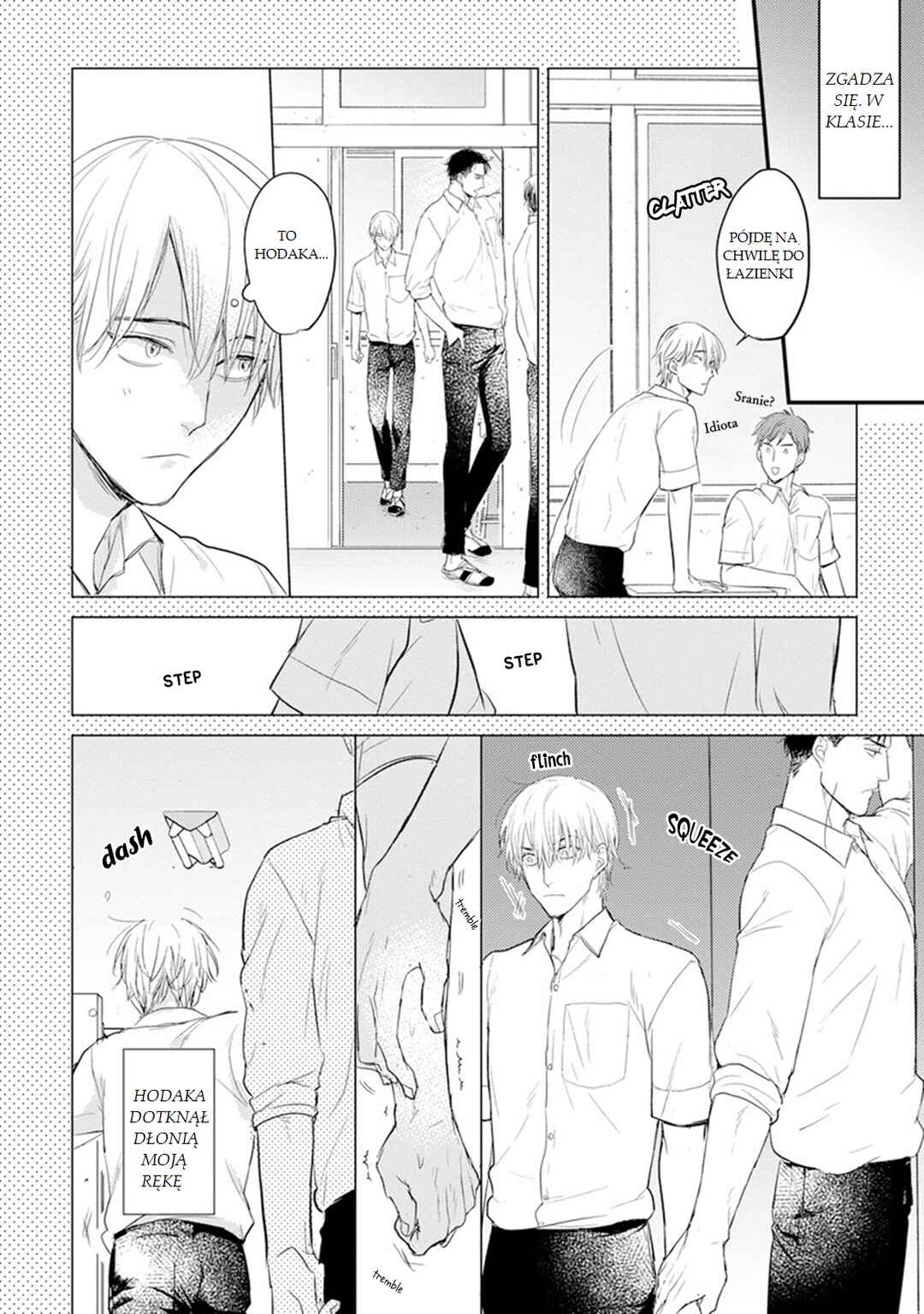 Tabetemo Oishiku Arimasen Chapter 6 - Page 8
