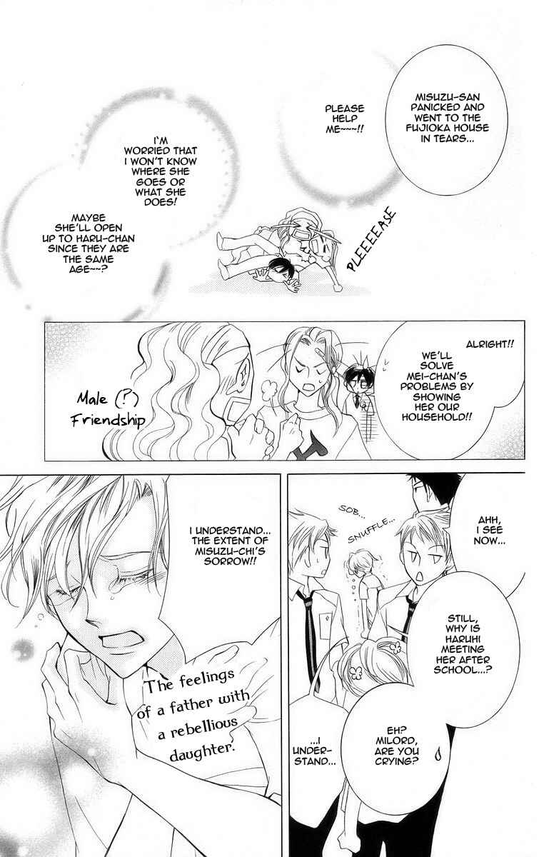 Ouran High School Host Club Chapter 42 - Page 11