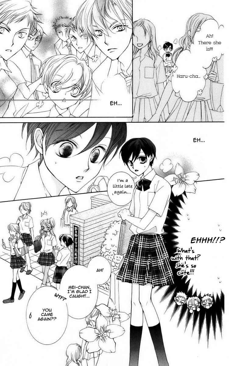 Ouran High School Host Club Chapter 42 - Page 13
