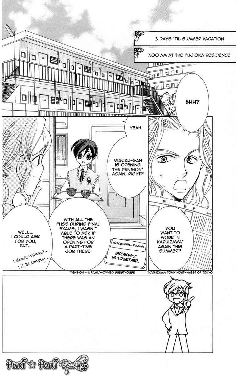 Ouran High School Host Club Chapter 42 - Page 2