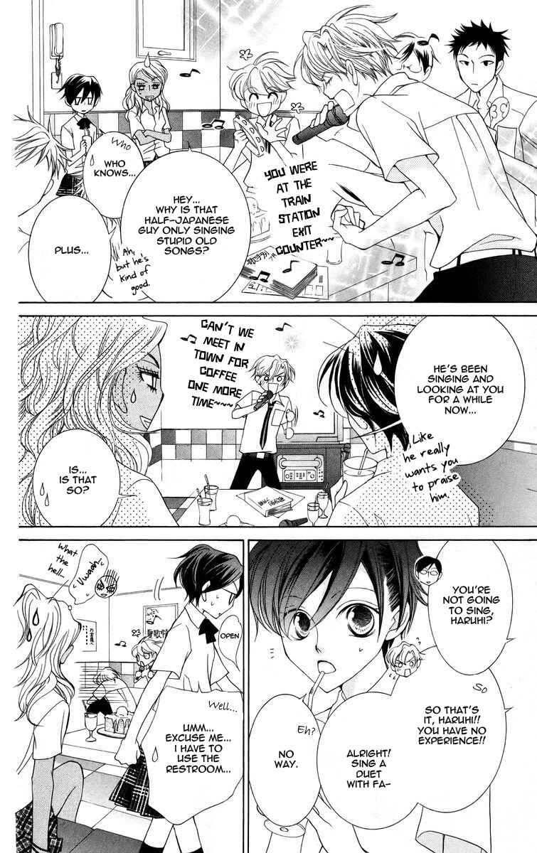 Ouran High School Host Club Chapter 42 - Page 20