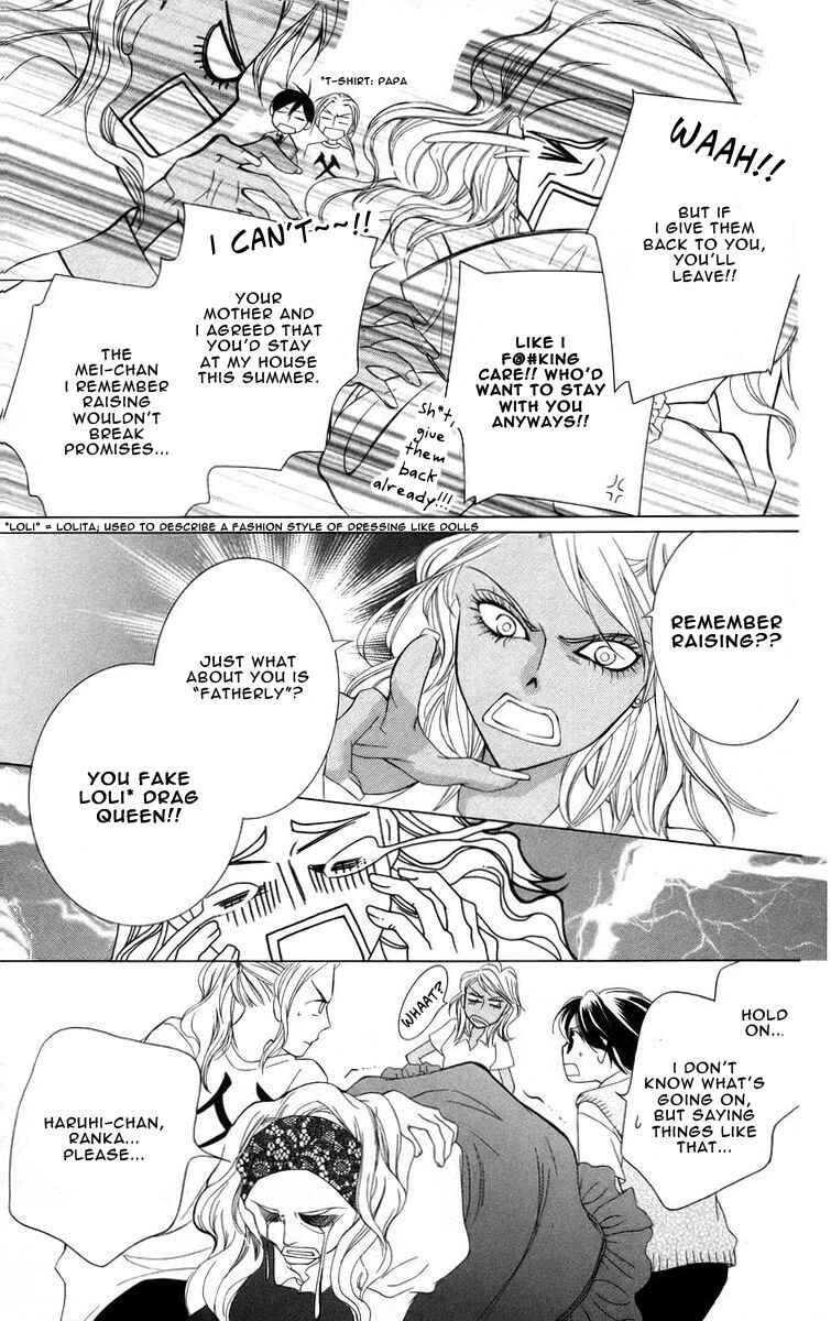 Ouran High School Host Club Chapter 42 - Page 5