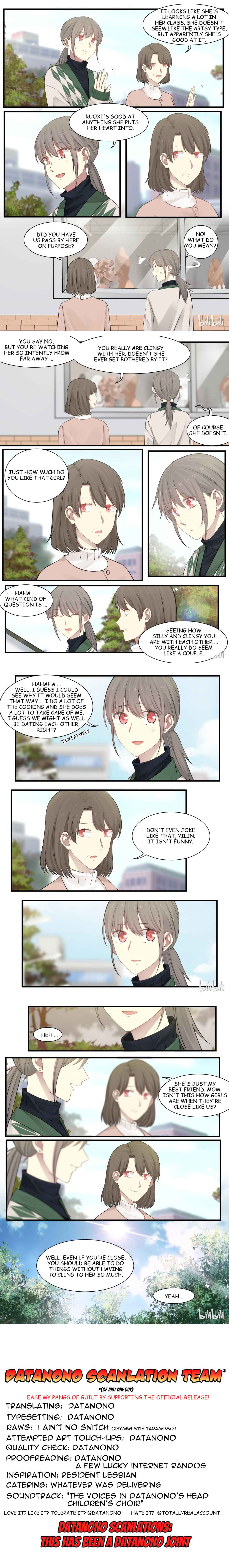 Lily Chapter 246 - Page 2
