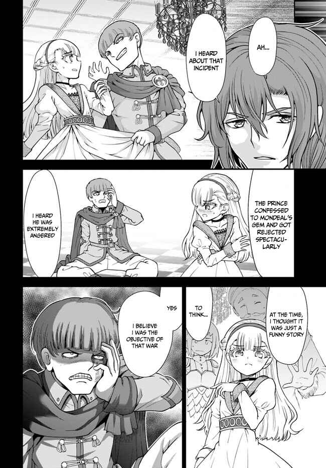 Tenohira Kaitaku Mura de Isekai Kenkokuki ~Fueteku Yome-tachi to Nonbiri Mujintou Life~ Chapter 44 - Page 18