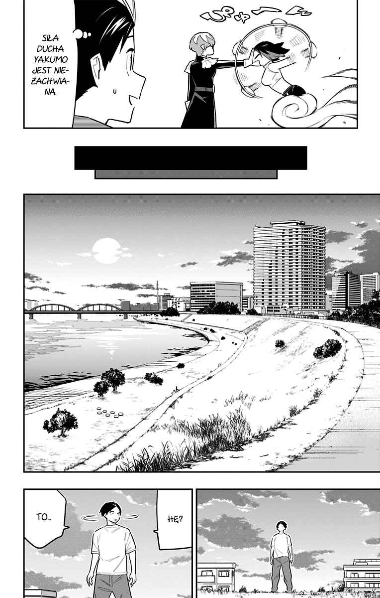 Mato Seihei no Slave Chapter 87 - Page 15