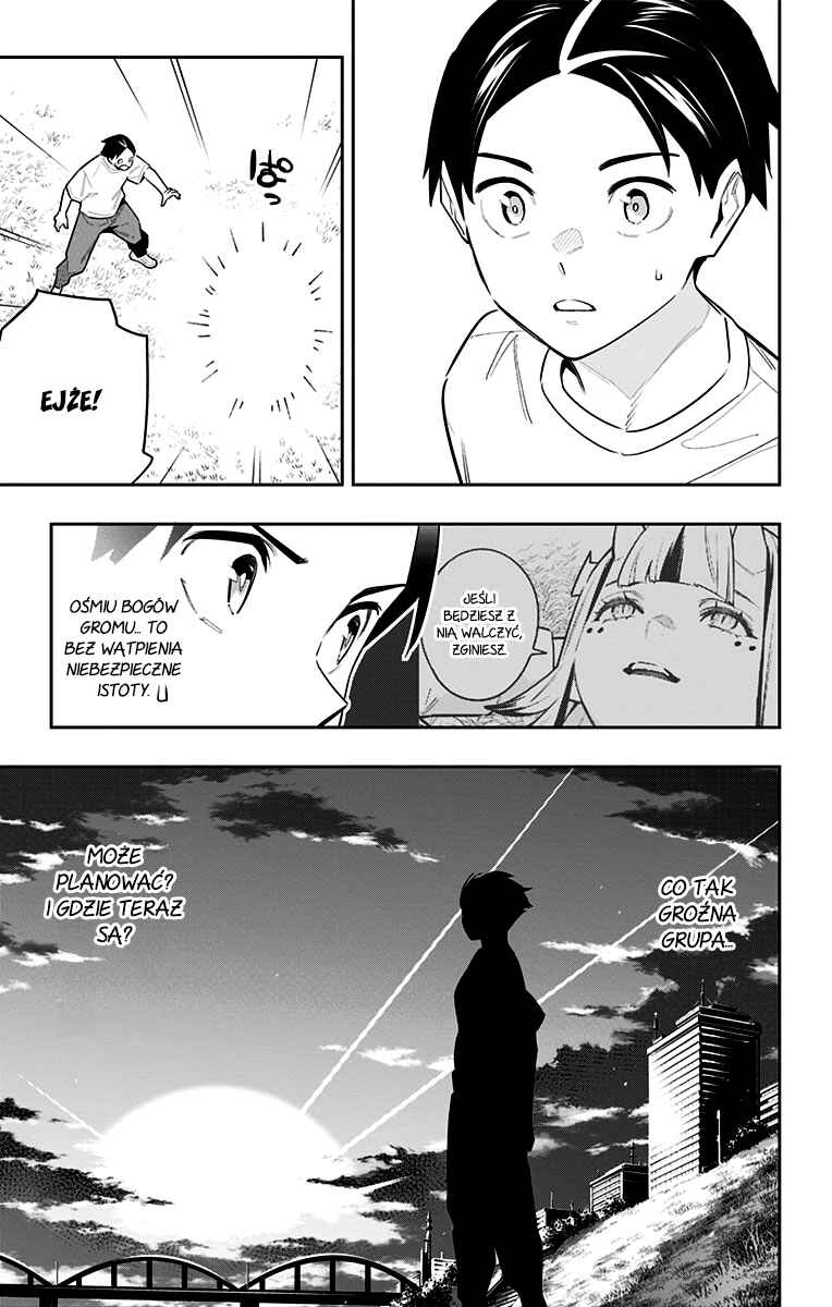 Mato Seihei no Slave Chapter 87 - Page 22