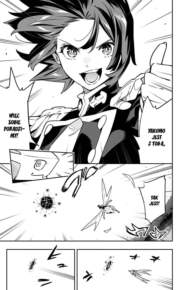 Mato Seihei no Slave Chapter 87 - Page 8