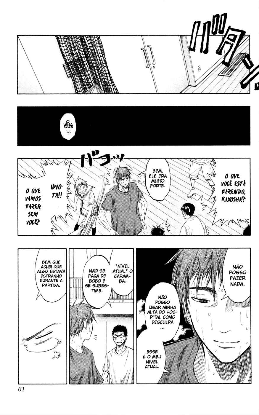 Kuroko's Basketball Chapter 55 - Page 14